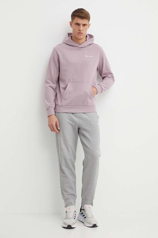 Champion bluza E20000 różowy SS24