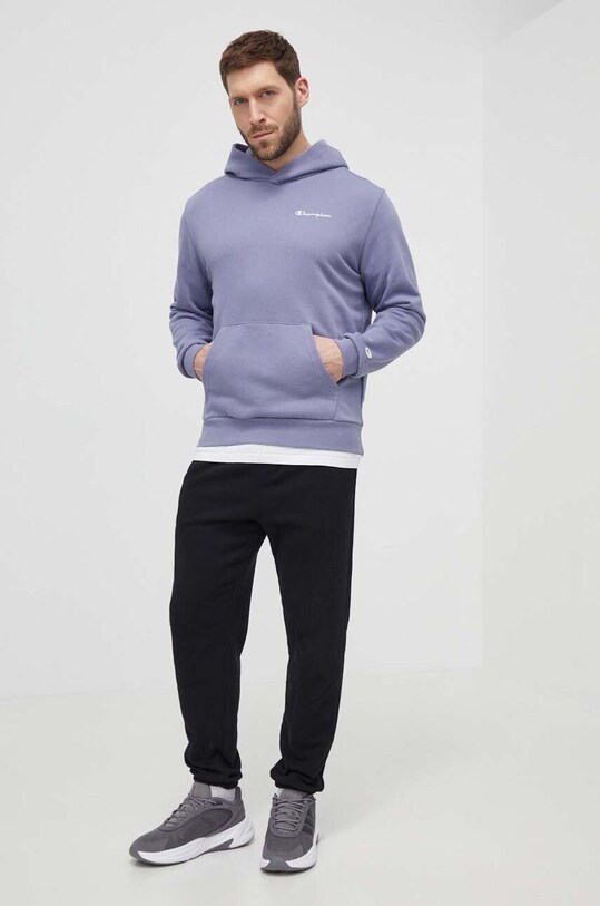 Champion bluza E20000 fioletowy SS24