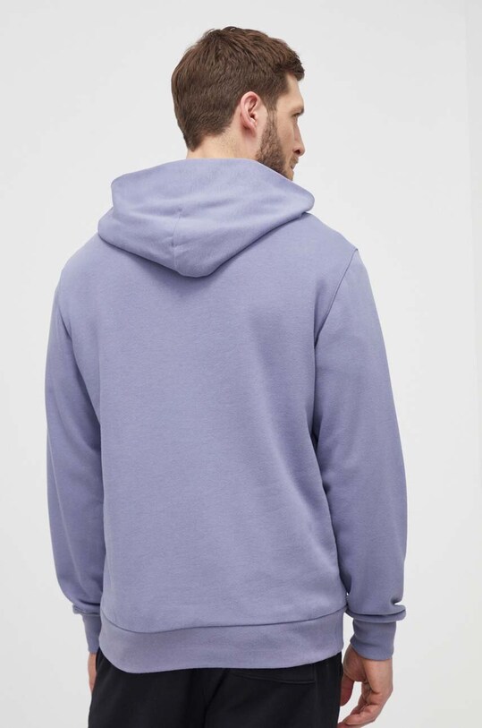 Odzież Champion bluza E20000 fioletowy