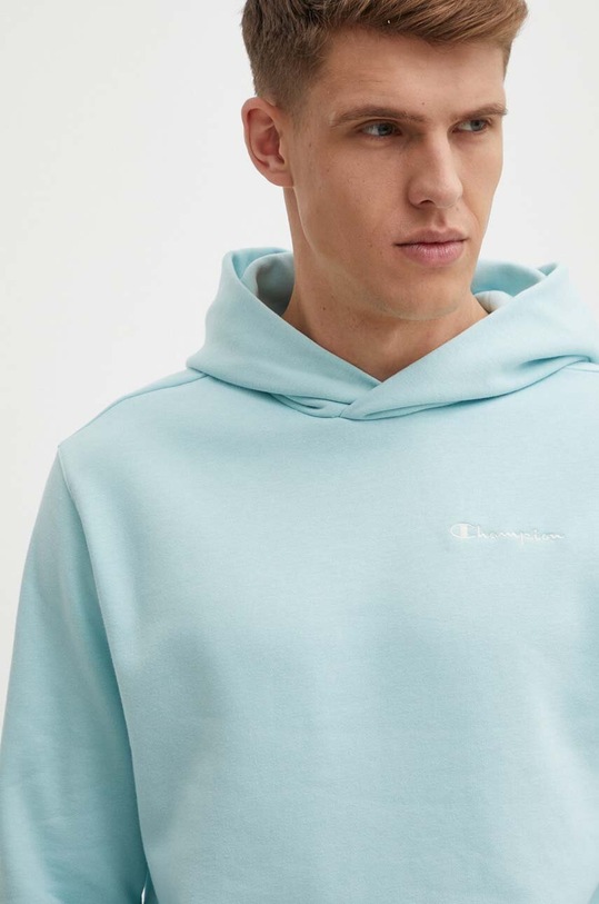 Champion bluza niebieski E20000