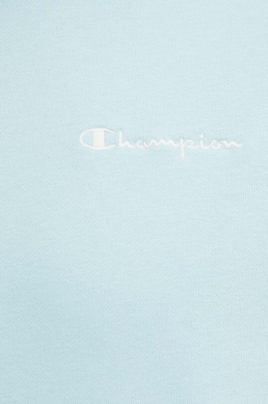 Кофта Champion E20000 голубой