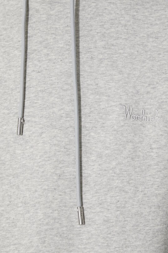 Woolrich bluza Logo Script Hoodie CFWOSW0224MRUT3684