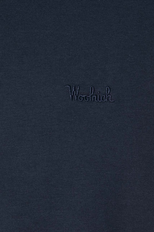 Mikina Woolrich Logo Script Crewneck CFWOSW0225MRUT3684