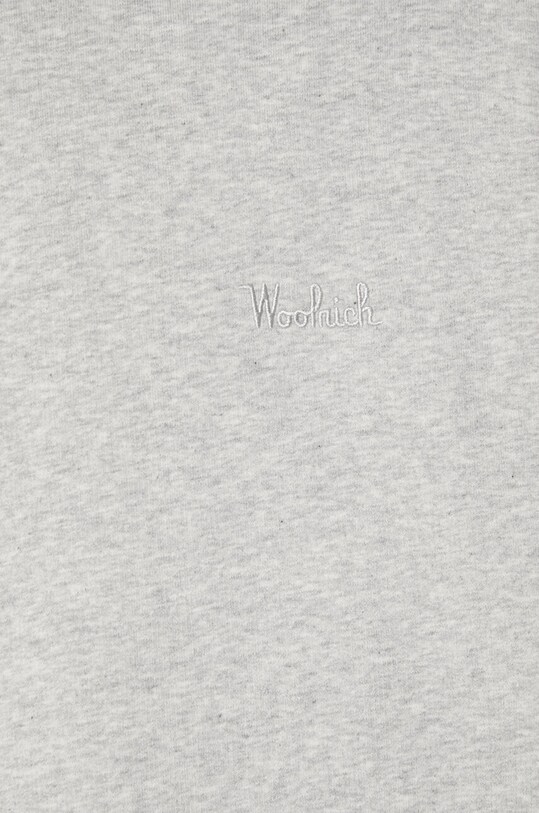 Woolrich sweatshirt Logo Script Crewneck CFWOSW0225MRUT3684