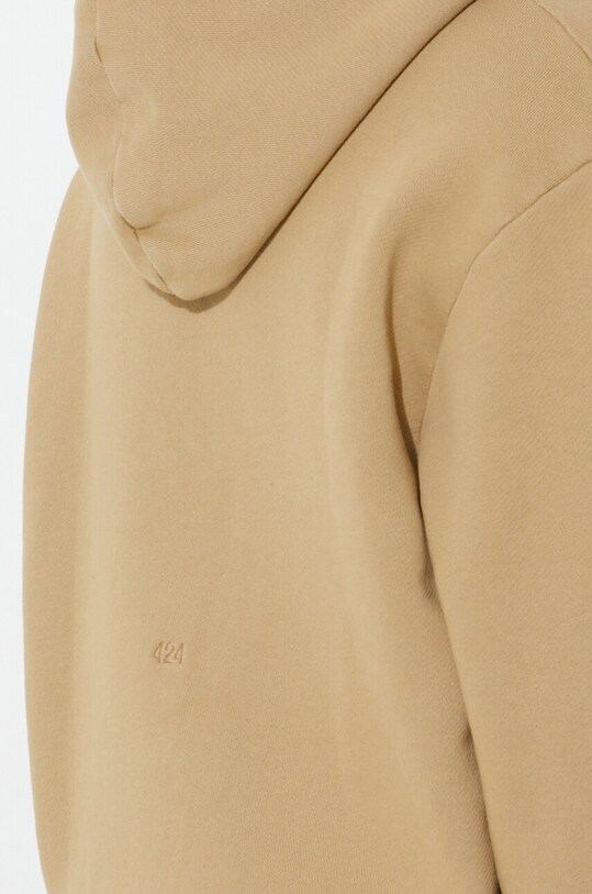 Бавовняна кофта 424 Alias Hoodie FF4SMF01AP.JE375.706