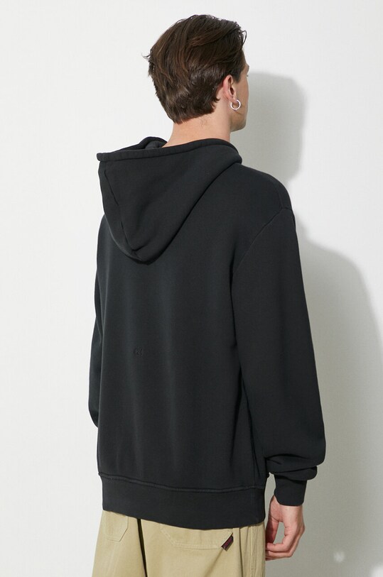 Odzież 424 bluza bawełniana Alias Hoodie FF4SMF01AP.JE375.999 czarny