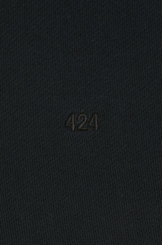 Хлопковая кофта 424 Alias Hoodie FF4SMF01AP.JE375.999