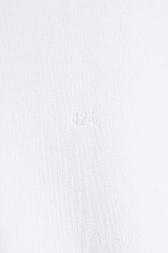 Pamučna dukserica 424 Alias Hoodie FF4SMF01AP.JE375.064