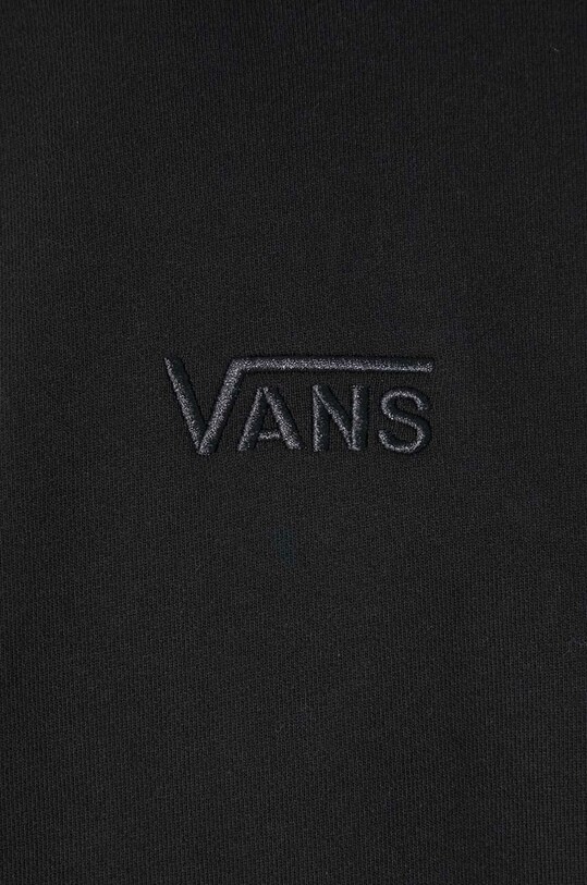 Bavlnená mikina Vans Premium Standards Crew Fleece LX VN000GBWBLK1