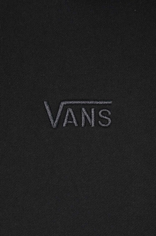 Βαμβακερή μπλούζα Vans Premium Standards Hoodie Fleece LX VN000GZ1BLK1