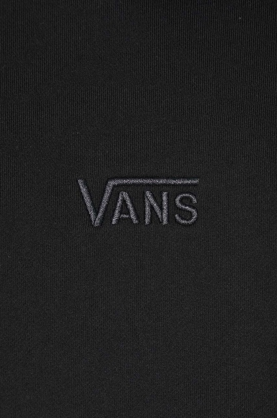 Βαμβακερή μπλούζα Vans Premium Standards Hoodie Fleece LX VN000GZ1BLK1