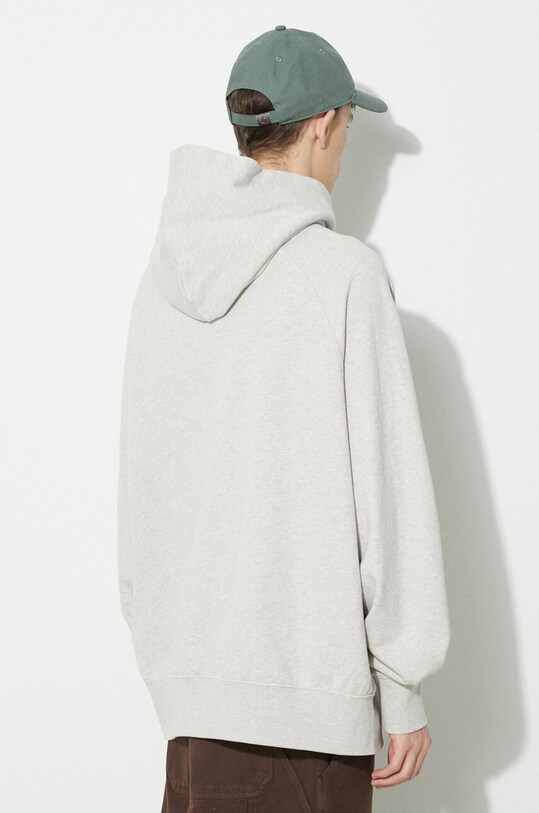 Abbigliamento Vans felpa in cotone Premium Standards Hoodie Fleece LX VN000GZ1RKZ1 beige