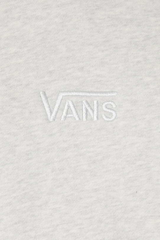 Βαμβακερή μπλούζα Vans Premium Standards Crew Fleece LX VN000GBWRKZ1 μπεζ