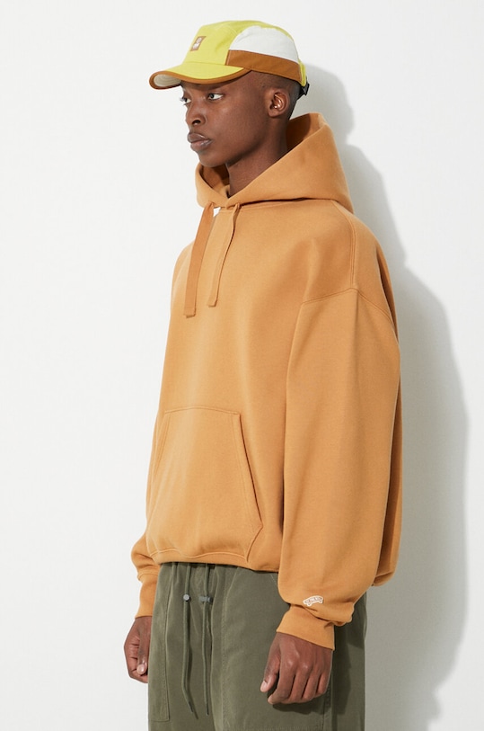 Vans bluza Premium Standards Surplus Po Hoodie LX maro VN000GVQ1OU1