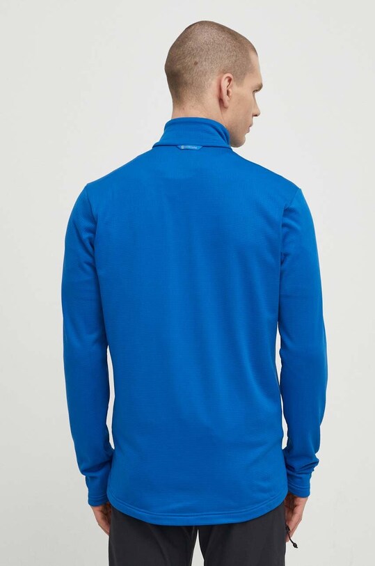 Odzież Montane bluza sportowa Protium MPRMJ17 niebieski