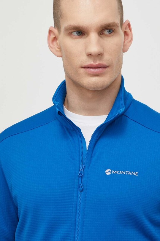 Montane bluza sportowa Protium niebieski MPRMJ17