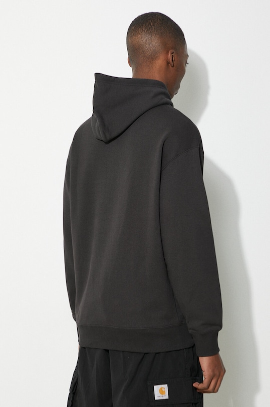 Odjeća Pamučna dukserica Puma BETTER CLASSICS 624241 crna