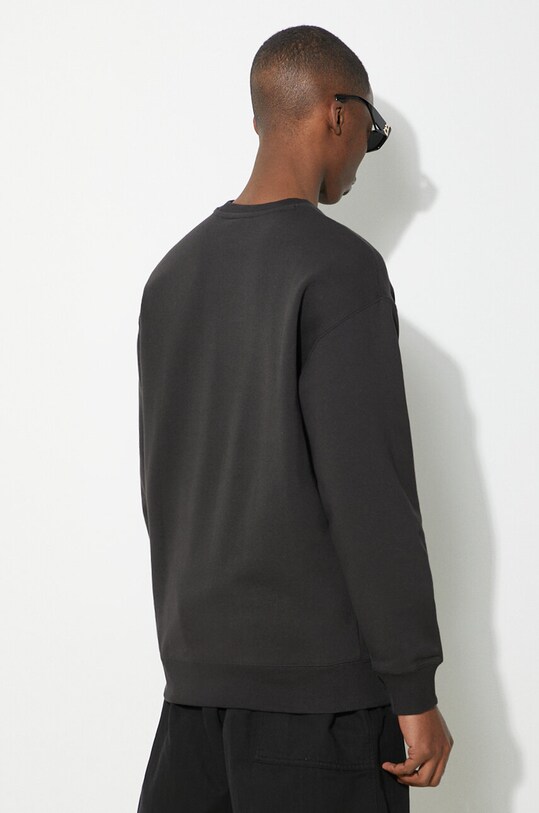 Odzież Puma bluza bawełniana BETTER CLASSICS 624244 czarny