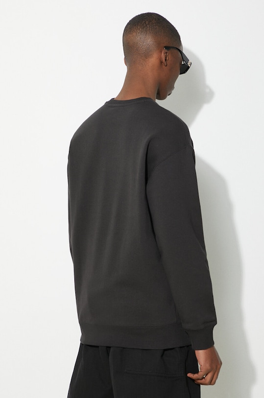 Oblečení Bavlněná mikina Puma BETTER CLASSICS 624244 černá