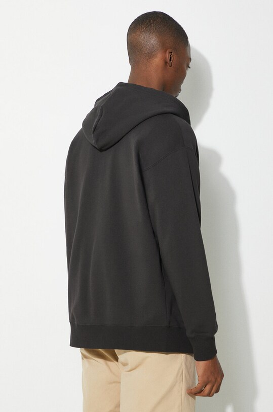 Puma cotton sweatshirt BETTER CLASSICS 624247 black SS24