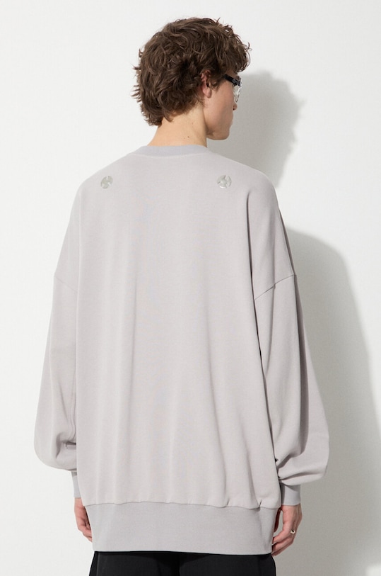 Odjeća Dukserica A.A. Spectrum Safezone 81240815 siva