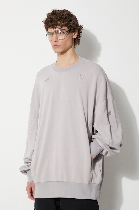 Dukserica A.A. Spectrum Safezone siva 81240815