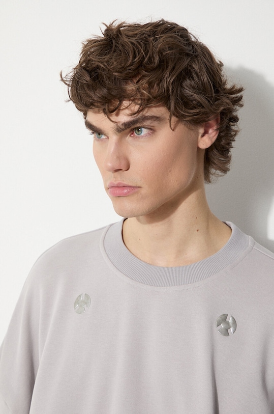 Dukserica A.A. Spectrum Safezone 81240815 siva