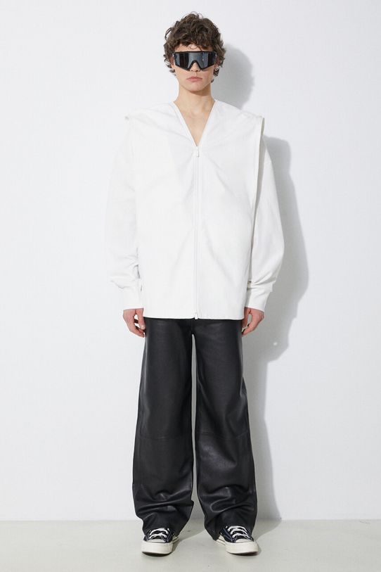 Μπλούζα A.A. Spectrum Garbag 81241114 λευκό SS24