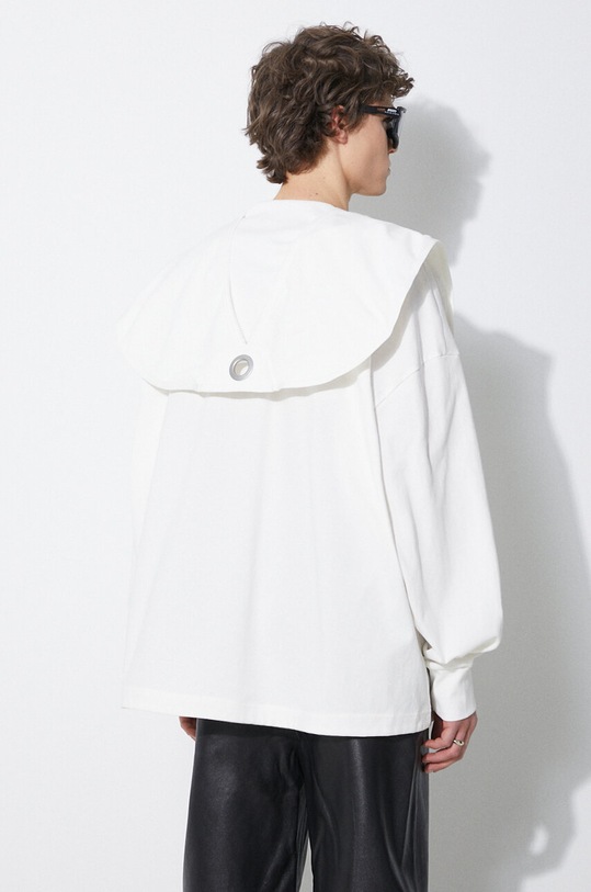 Ρούχα Μπλούζα A.A. Spectrum Garbag 81241114 λευκό