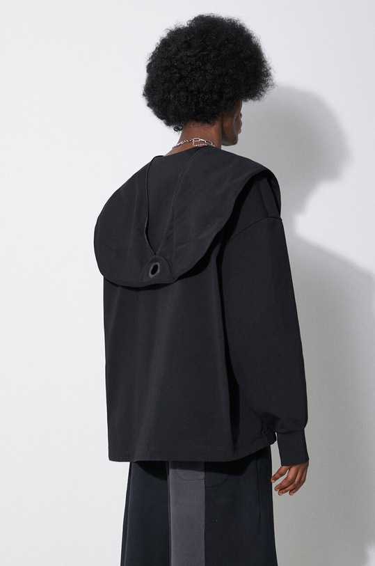 Oblečenie Mikina A.A. Spectrum Garbag 81241114 čierna