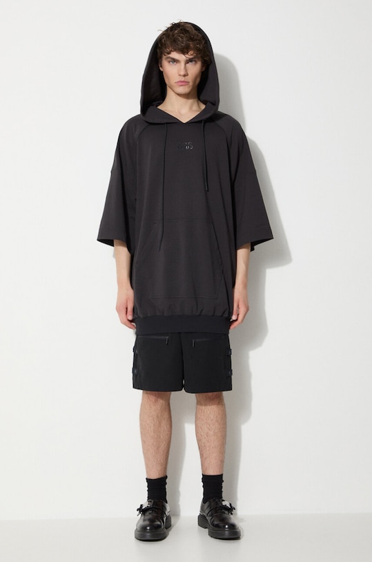 A.A. Spectrum sweatshirt Arlington Hoodie 81241215 black SS24