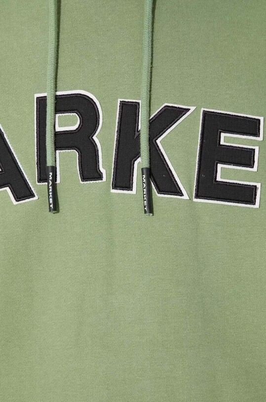 Market hanorac de bumbac Community Garden Hoodie 397000580