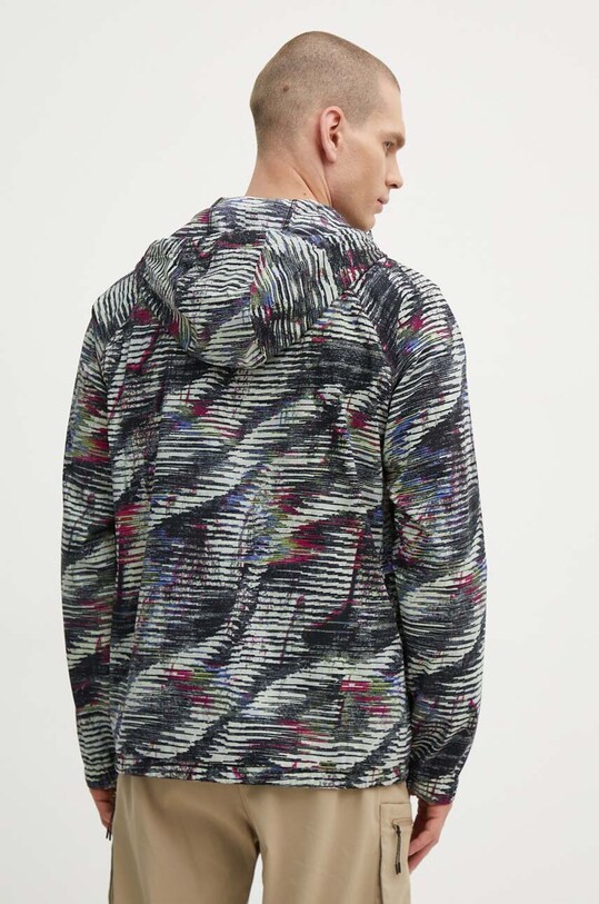 Oblečenie Turistická bunda The North Face Class V Pathfinder NF0A86QNSIR1 čierna