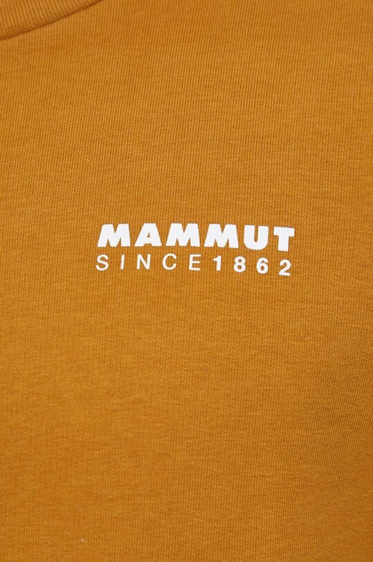 Mammut bluza dresowa Core 1014.04033 beżowy