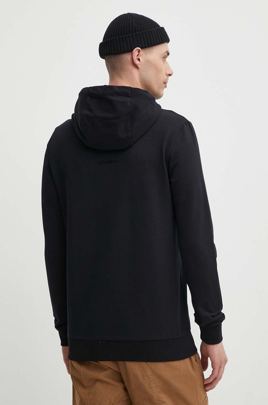 Odzież Mammut bluza dresowa 1014.04671 czarny
