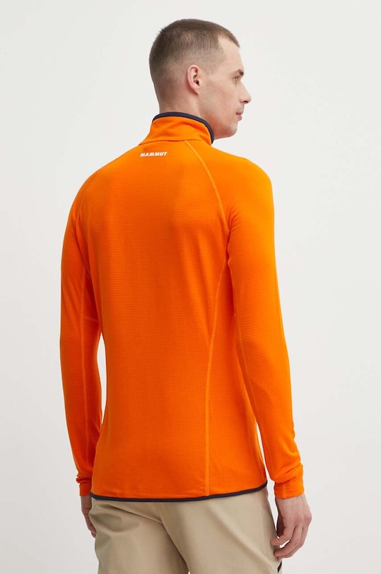 Odzież Mammut bluza sportowa Aenergy Light 1014.05520 pomarańczowy