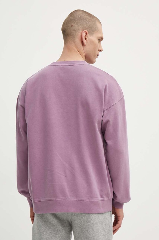 Îmbrăcăminte Rip Curl hanorac de bumbac 049MFL violet