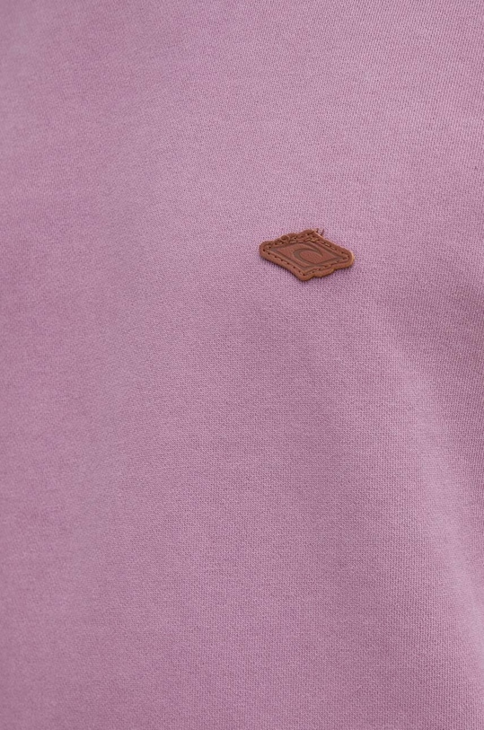 Rip Curl hanorac de bumbac 049MFL violet