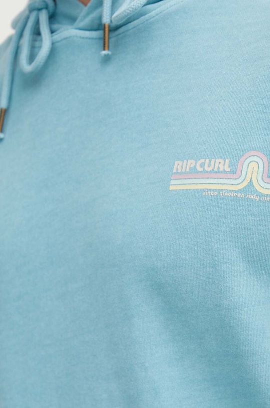 Rip Curl hanorac de bumbac 04EMFL albastru