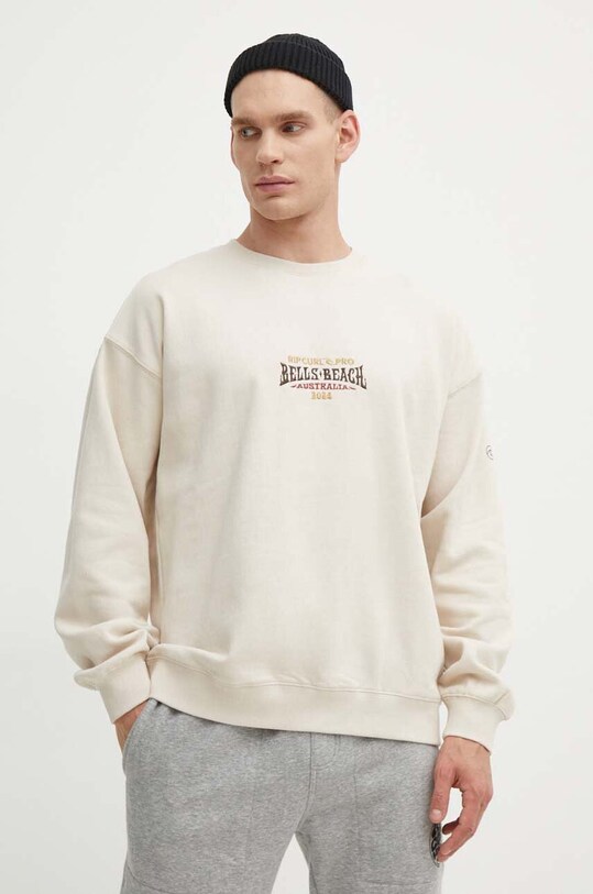 Кофта Rip Curl без капюшона бежевый 04KMFL