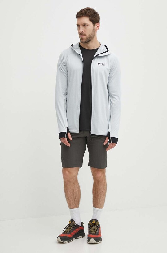 Picture hanorac Shari SMT132 gri SS24