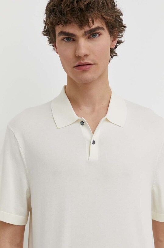 Theory polo regular beżowy N0186706