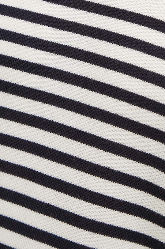 Theory sweter wełniany O0281703 beżowy