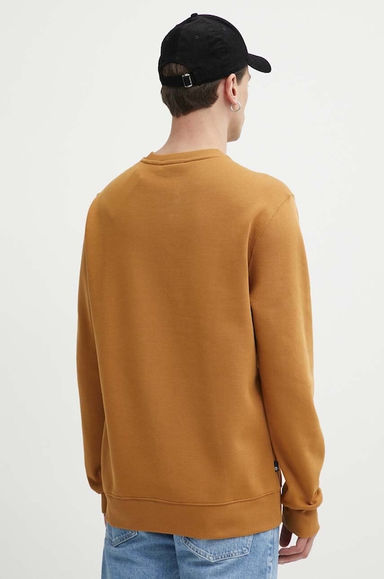 Дрехи Суичър Timberland TB0A2BJ8P571 кафяв