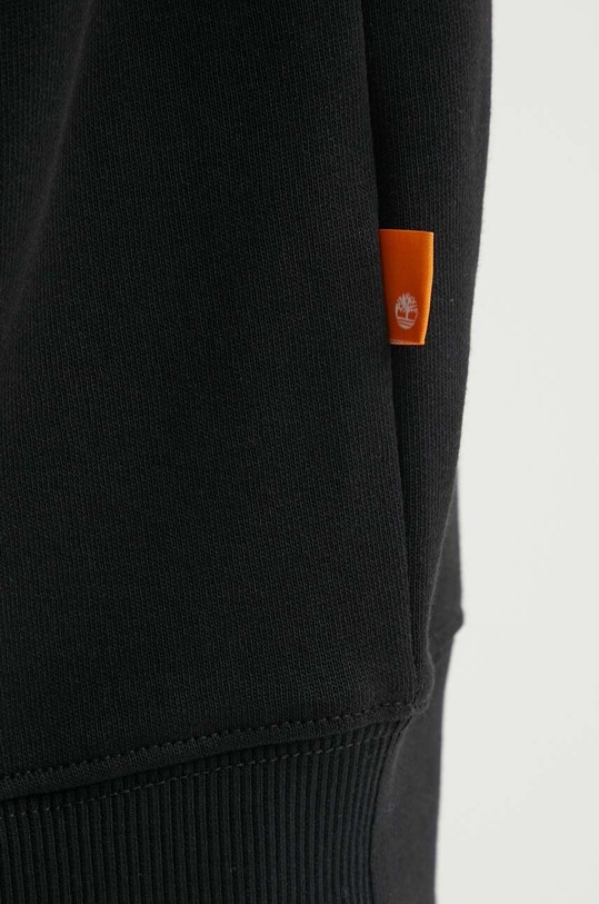 Mikina Timberland TB0A2BJ8P561 černá