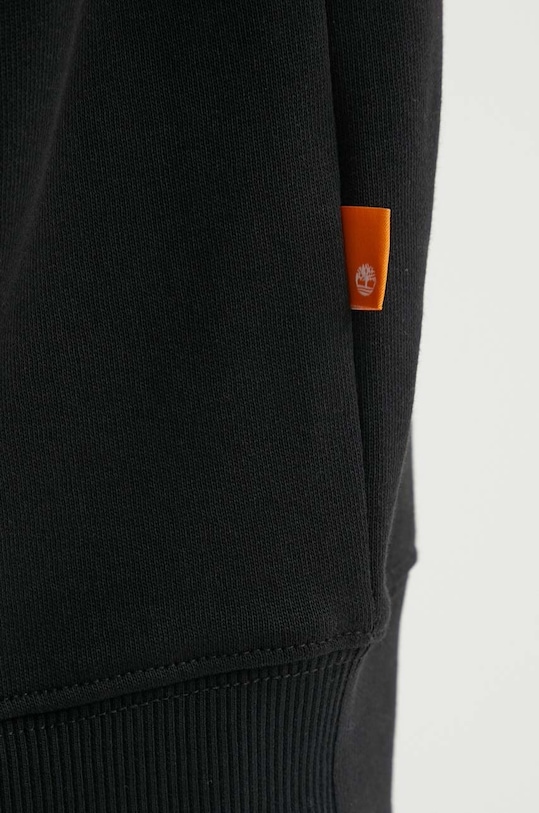 Mikina Timberland TB0A2BJ8P561 černá