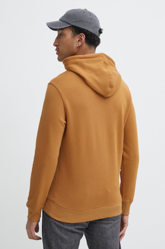 Odzież Timberland bluza TB0A5UKKP471 brązowy