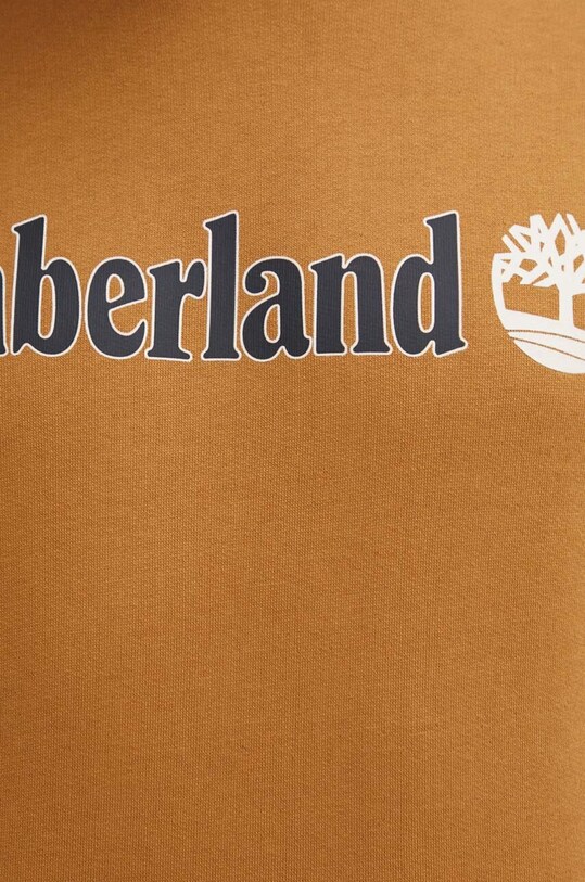 Timberland bluza TB0A5UKKP471 maro