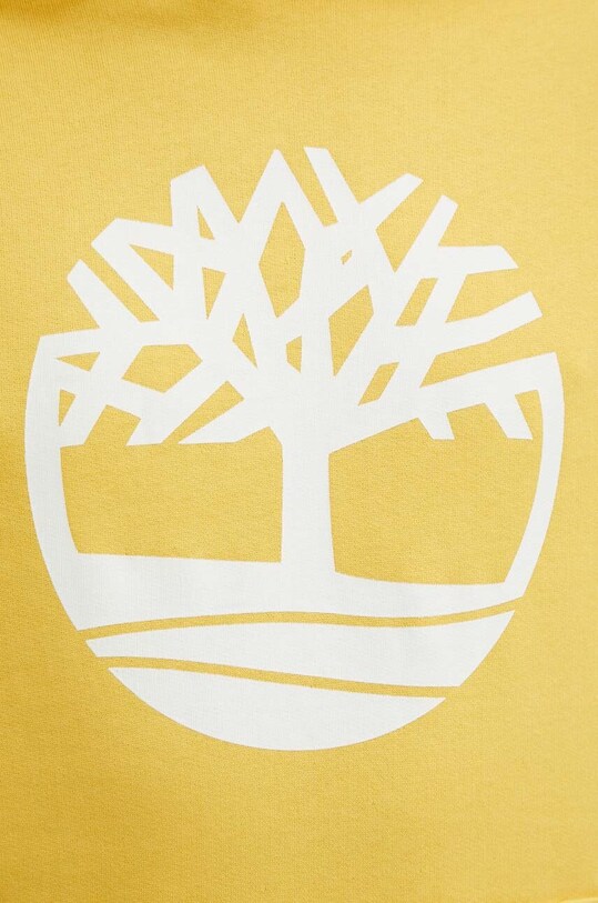 Timberland bluza TB0A2BJHEG41 żółty