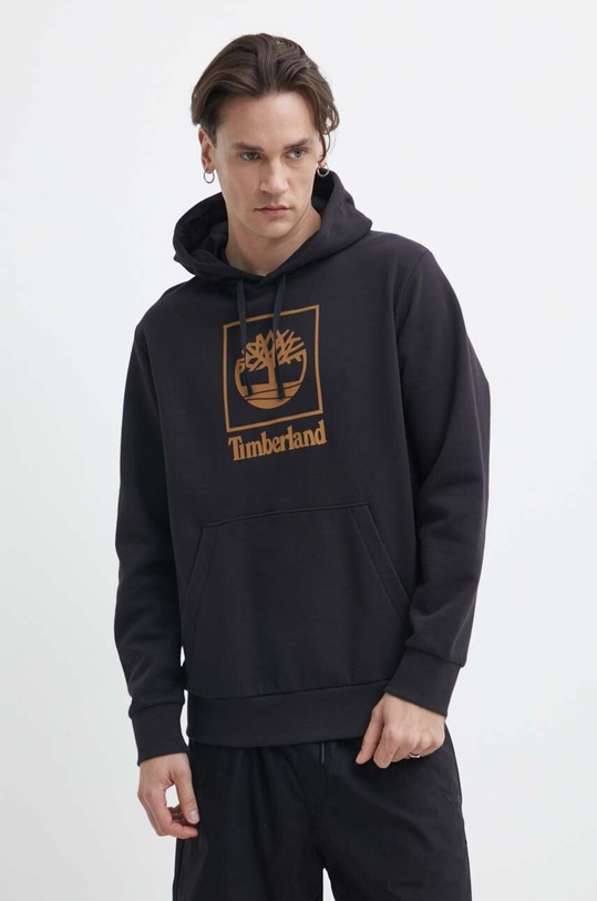 Суичър Timberland черен TB0A5QV60011